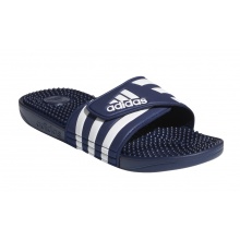 adidas Badeschuhe dissage dunkelblau Herren/Damen - 1 Paar